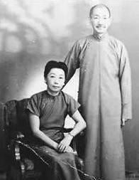 原创民国三大美男子都有一个共同点虽然位高权重却都怕老婆