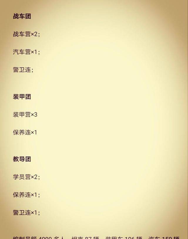 满广志艺高人胆大,四野血统也很关键_坦克_集团军_战车