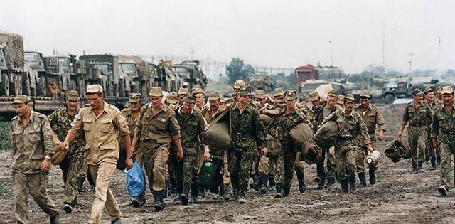 俄军会陷入车臣战争的泥沼不能自拔