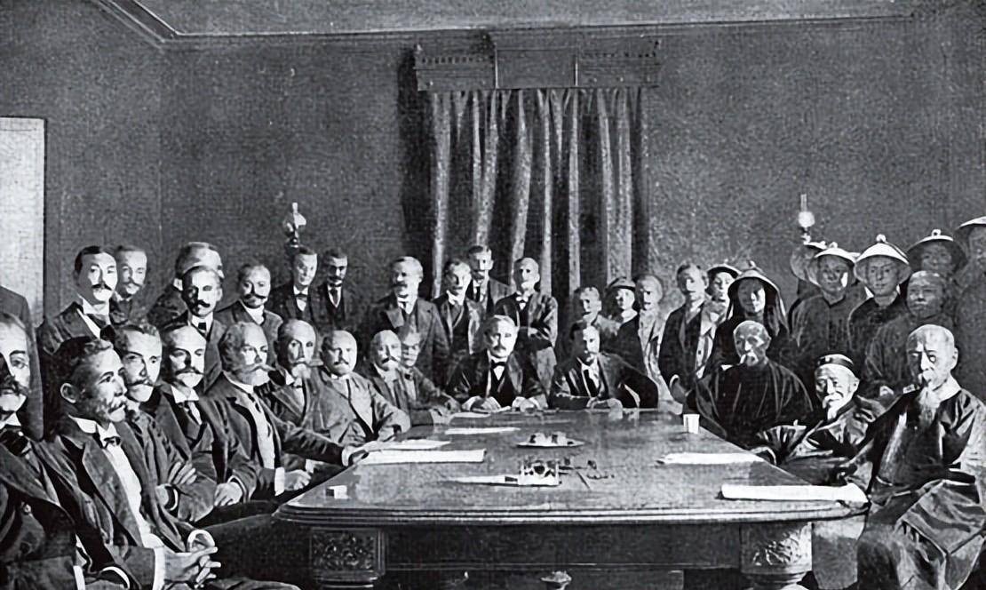 割地赔款,丧权辱国,清政府签过的这些不平等合约太耻辱_中国_南京条约