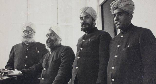 1946年的印度水兵起义后英国内阁使团进行了怎样的活动