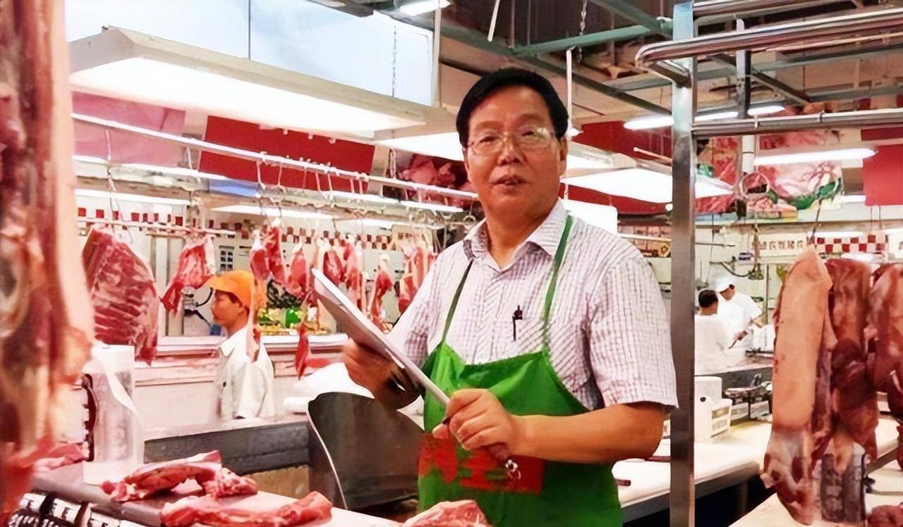 原创原创30年前北大高材生被迫成为屠夫最后他却成为了屠夫中的教科书