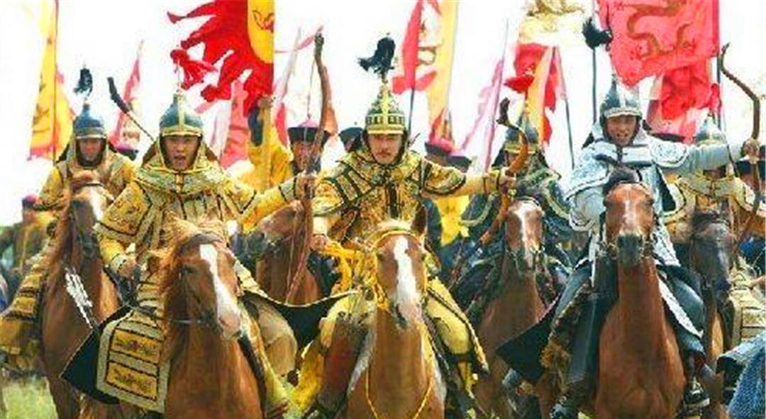 原创康熙看望50岁的老大哥康熙刚离开哥哥对儿子说我的心愿了了