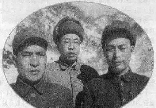 开国少将李水清上级晋升他为军长他为何拒绝上任