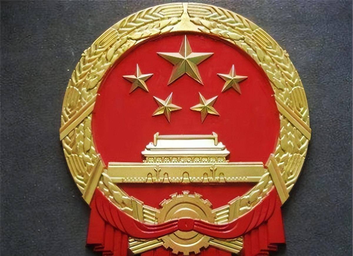 国徽为啥不用满清线条要用汉唐线条看懂了才知道林徽因境界高