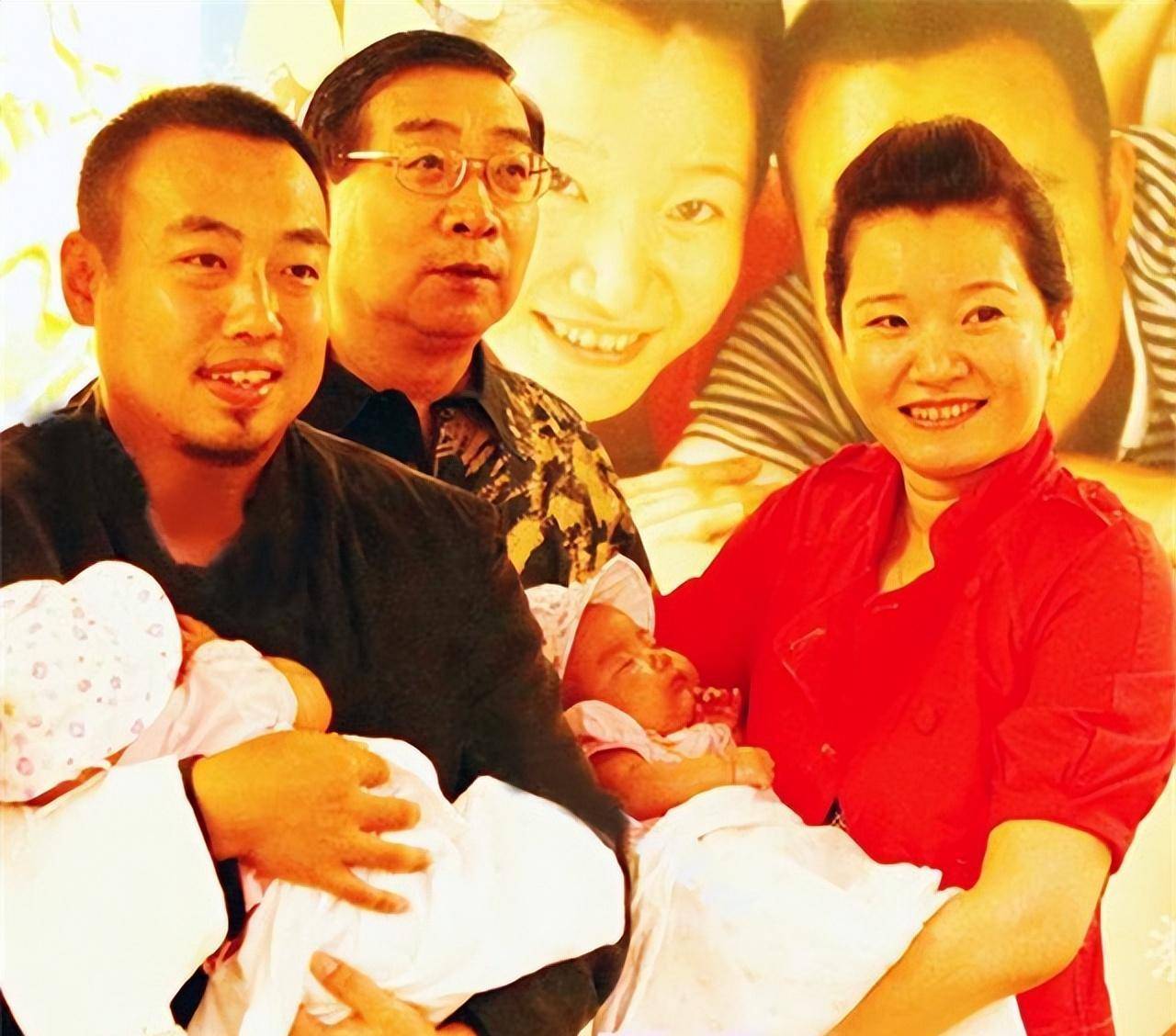 原创原创国乒总教练刘国梁岳父为自己分忧还分居我却让他心生纠结