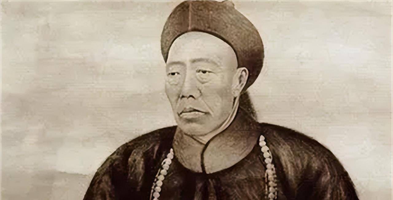 原创李莲英照片面露阴狠一脸脓包为何独受慈禧宠爱