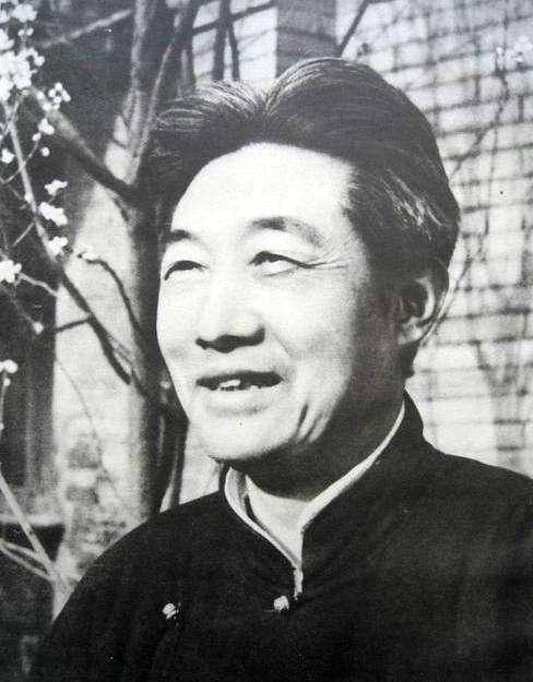 徐悲鸿爱上漂亮女学生可是妻子从中阻挠最终女学生另嫁他人