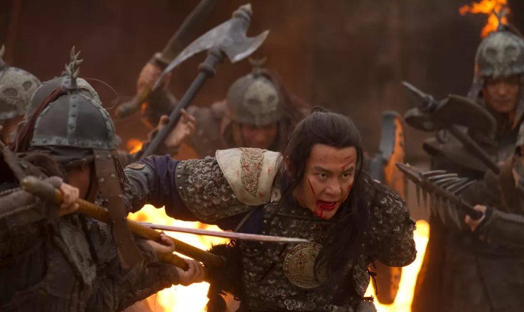 原创北宋靖康之耻灭亡时杨家将为何不救国他们去哪里了