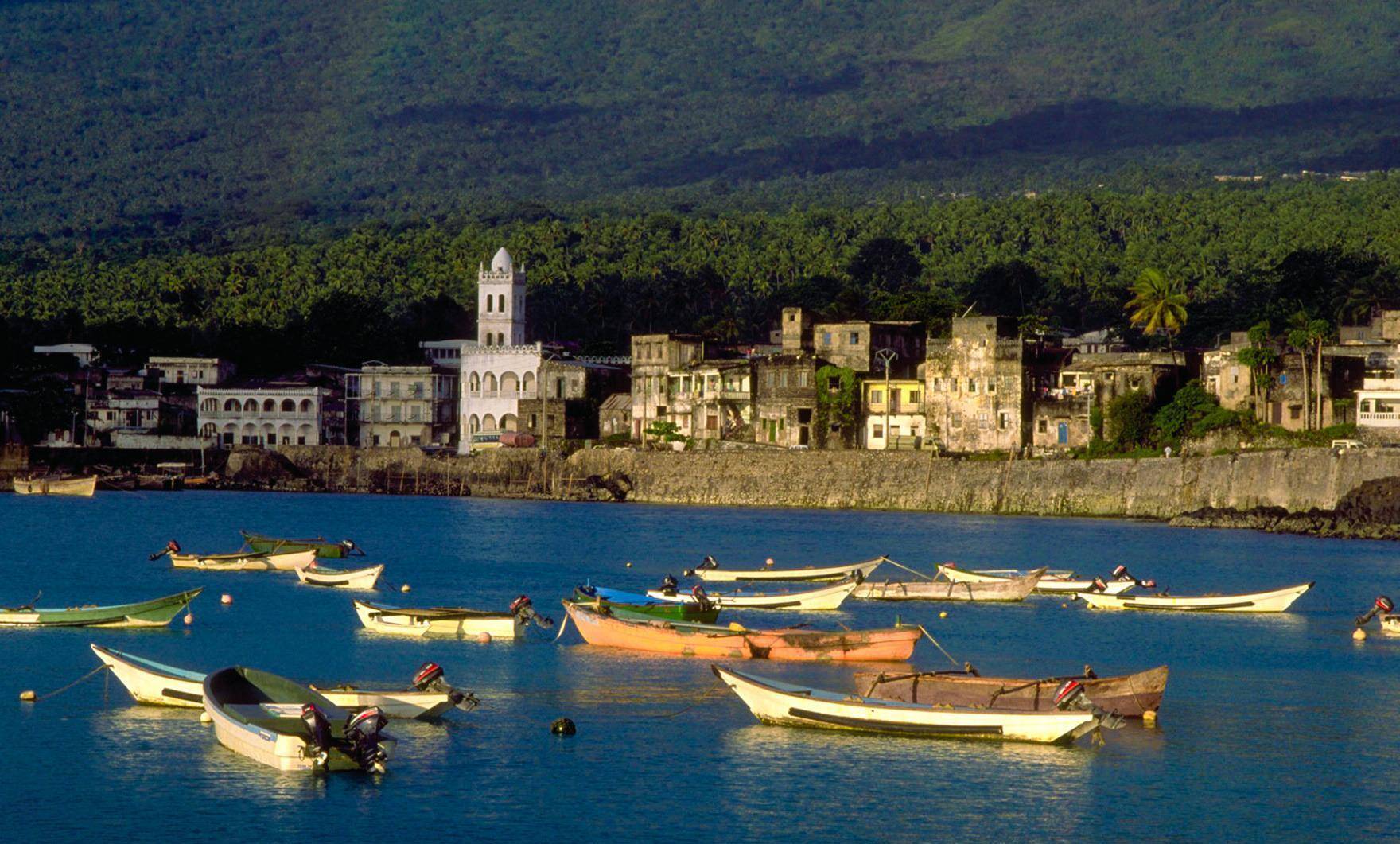 原创原创非洲岛国科摩罗曾给中国抗疫捐100块在世界上是个什么存在