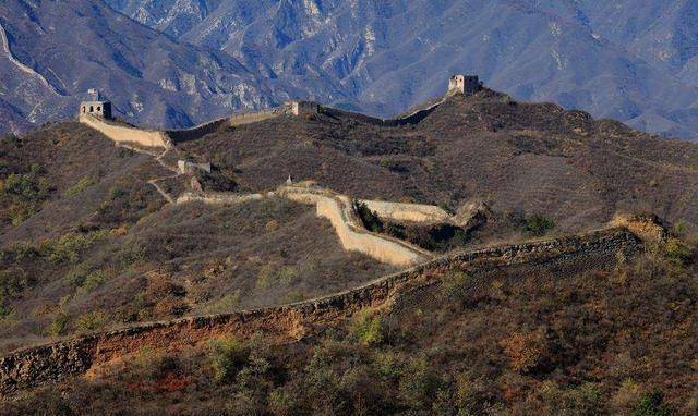 留下5个举世无双的"奇迹工程"_阿房宫_灵渠_秦长城