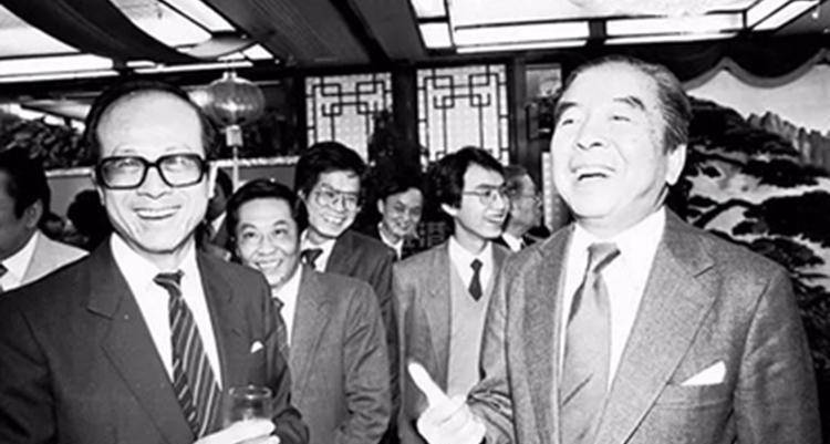 1000万美元建饭店,只求以父亲名字命名,却无人敢接_包玉刚_香港_宁波