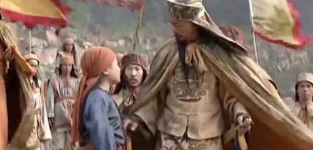 原创原创石达开5岁儿子被判凌迟体格太小不够3000刀皇帝养大了行刑