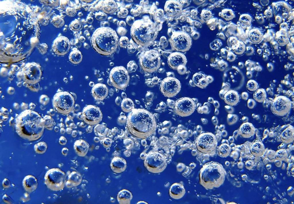 微纳米气泡的前世今生