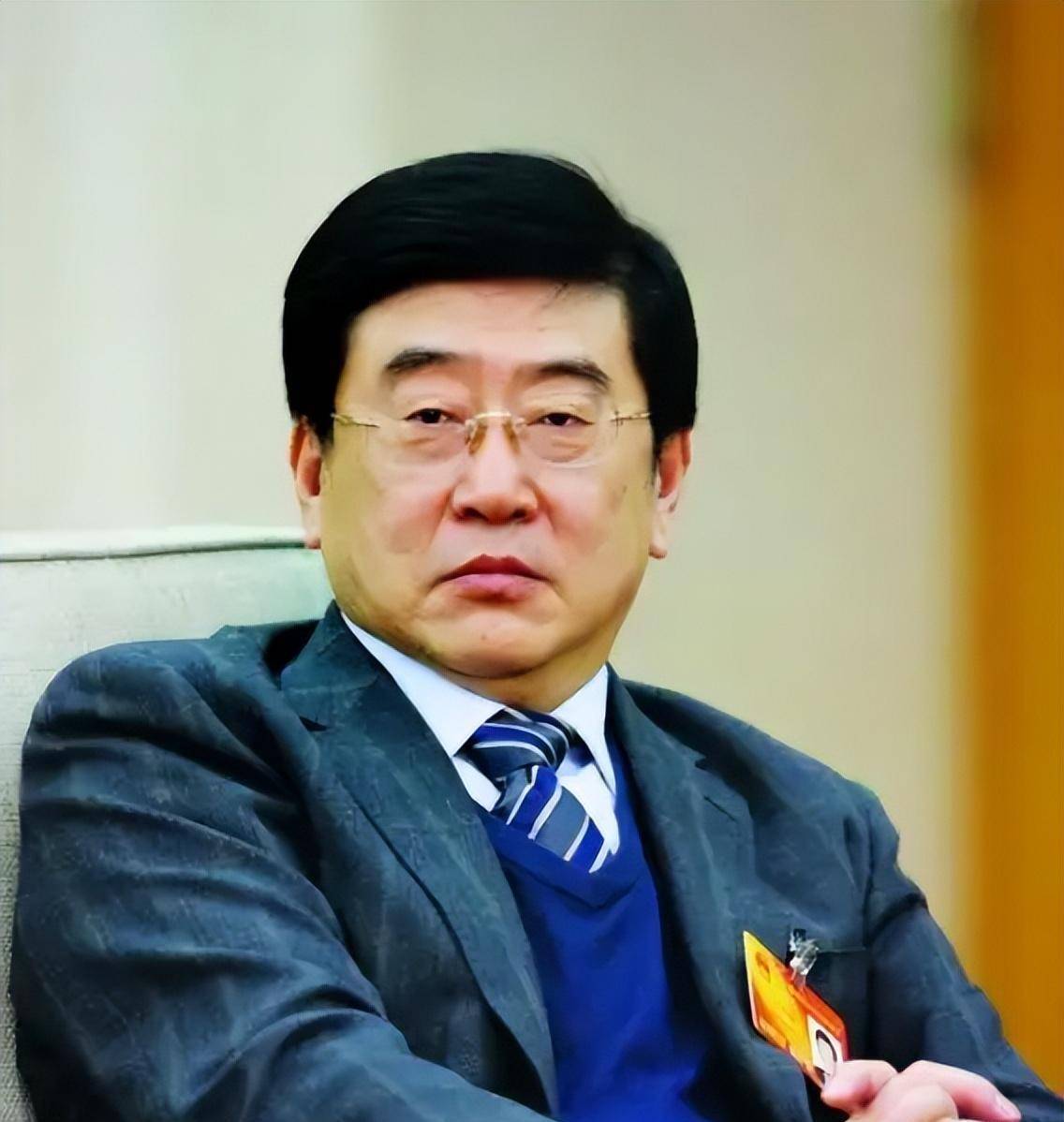 原创他54岁任北京市市长五年后任山西省省长为何两次引咎辞职