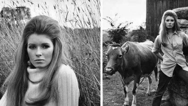 10岁做保姆,高中做模特,34岁破产,晚年坐牢,出来后成亿万富婆_玛莎