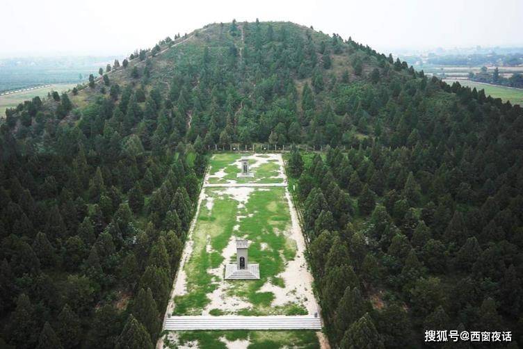 原创上行下效汉代的厚葬风气源自战国皇帝的态度对民间影响极大