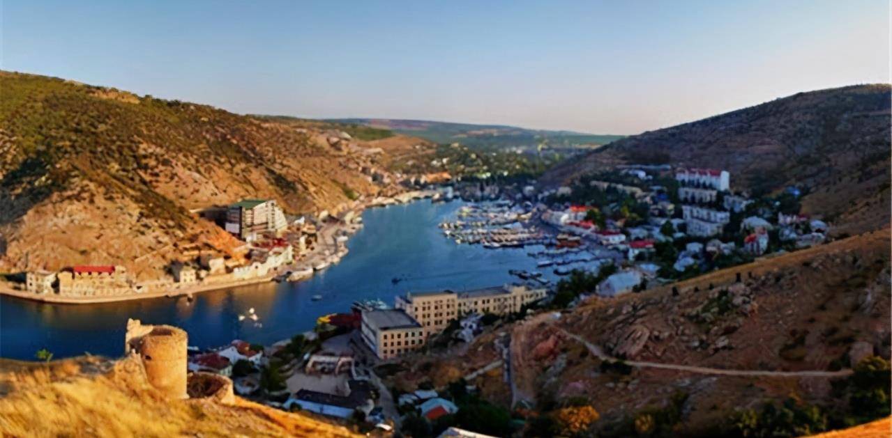 原创原创克里米亚半岛历史上属于俄罗斯难怪俄罗斯不惜代价也要夺回来