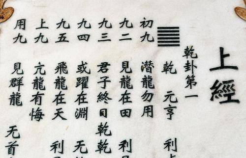 原创周易懂得潜龙勿用的人才有真正的大智慧