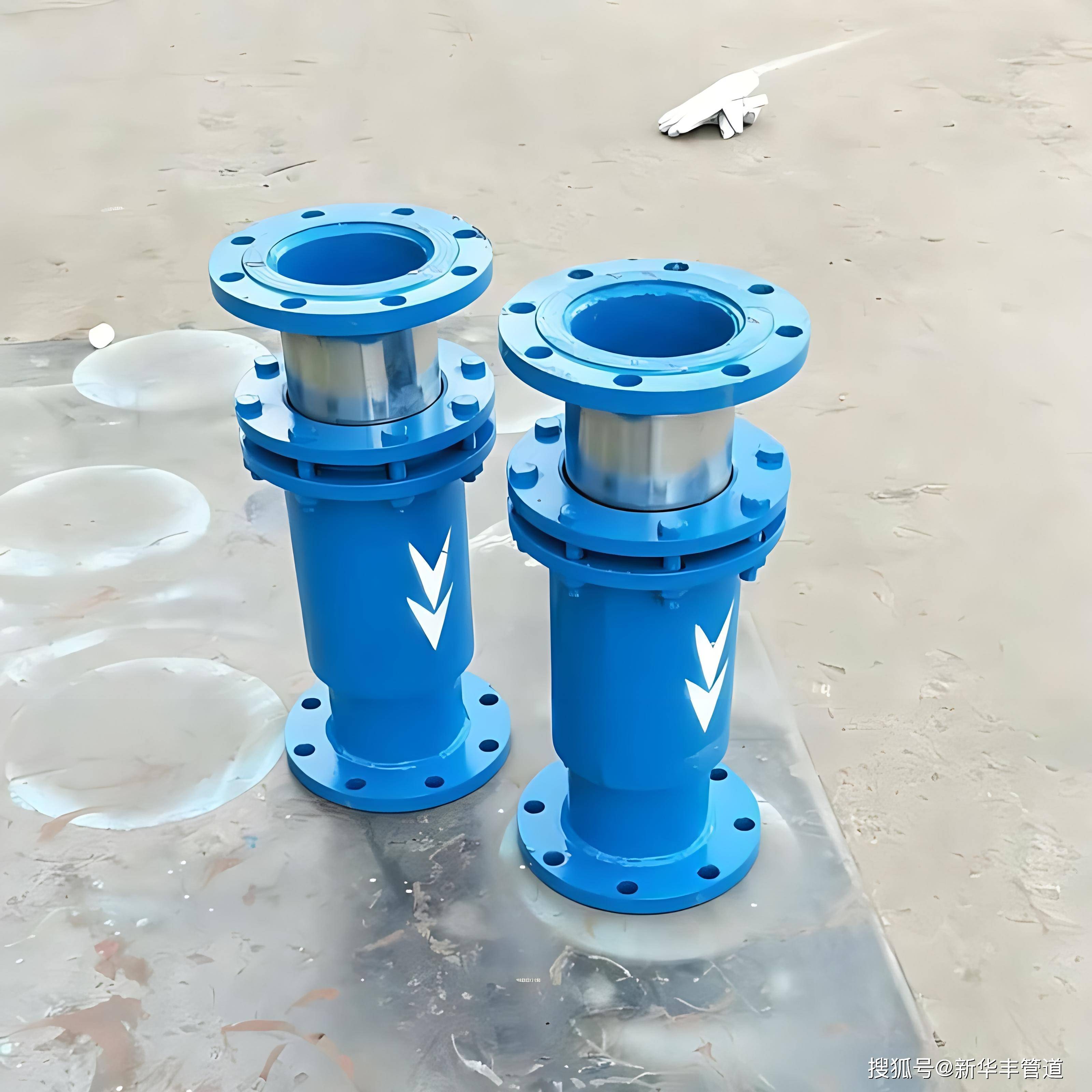 深入了解注油式直流无推力套筒补偿器_管道_工作_的设计