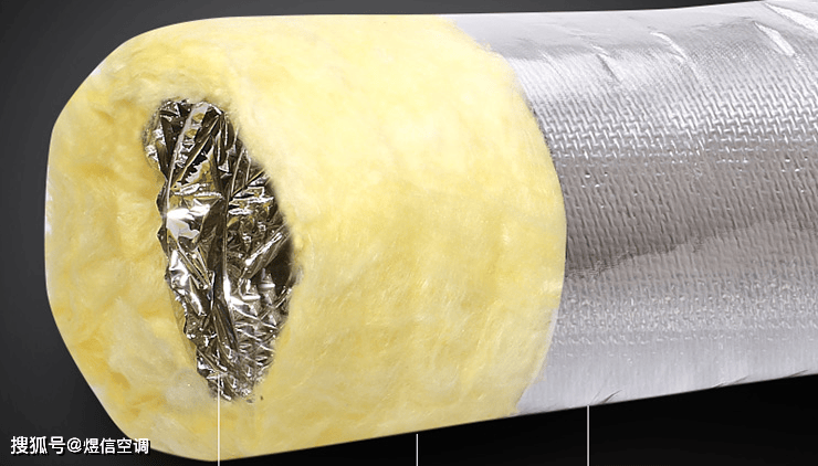 中央空调保温棉的作用及维保注意事项