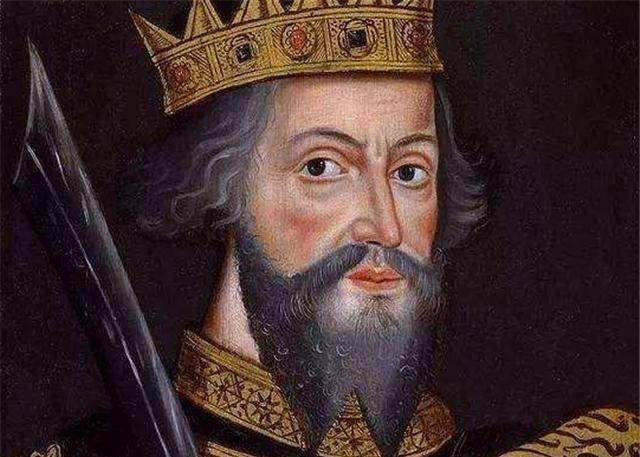 1072年,威廉一世入侵苏格兰,苏格兰抵挡不住,国王马尔科姆三世宣布