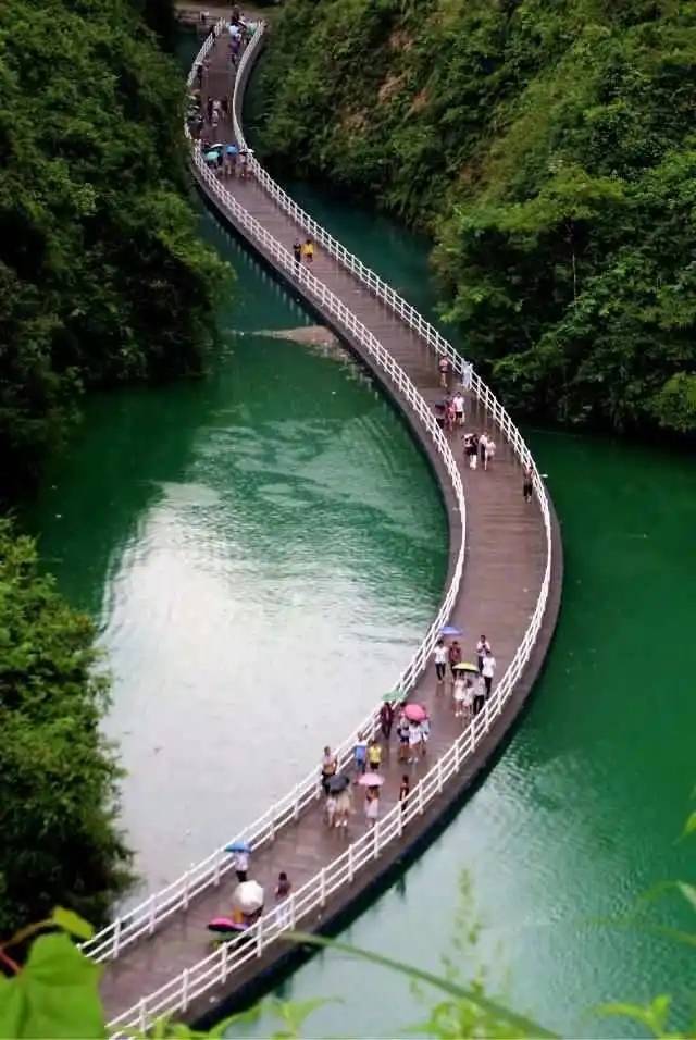 湖北恩施蝴蝶崖旅游景点恩施旅游攻略自助游攻略五天四晚