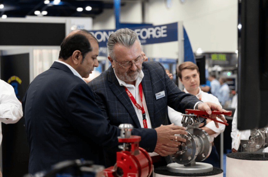 2025年美国阀门世界展览会valveworldamericasexpoconference