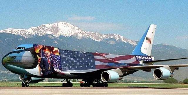 美国总统飞机座驾有多强总统出国的专机被称作是空中白宫