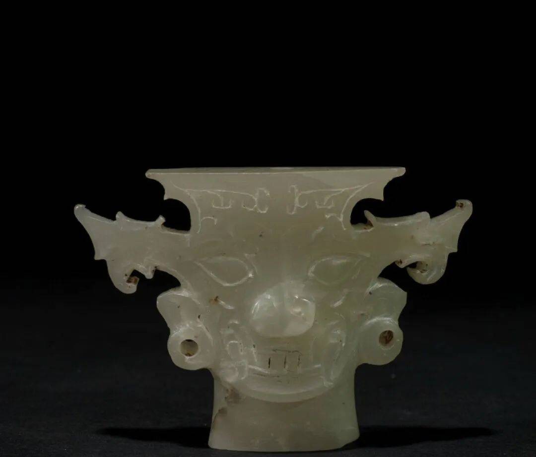 玉人面功能及其獠牙由来