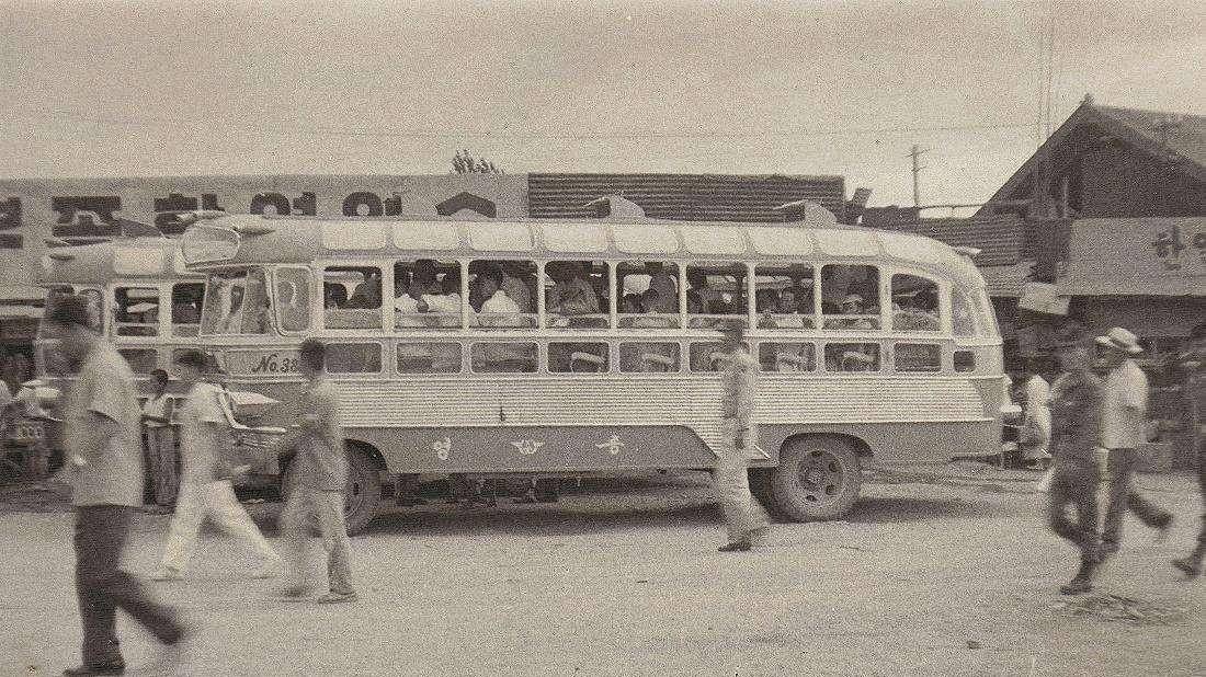 原创原创在冲锋枪面前卡宾枪就是烧火棍1968年青瓦台