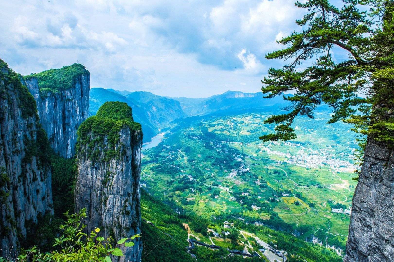 湖北恩施旅游咸丰恩施旅游都去哪些地方