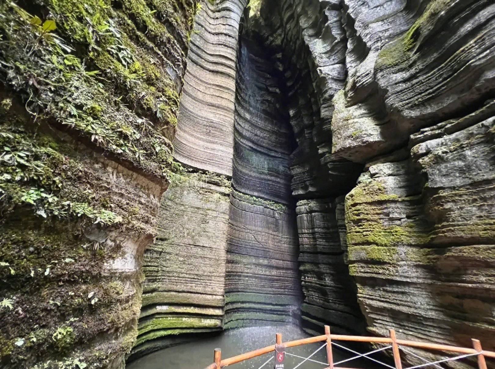 湖北省恩施大峡谷旅游攻略恩施大峡谷自由行游玩攻略