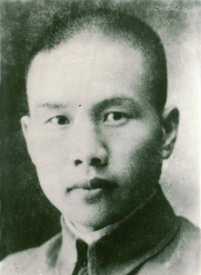 1949年敌军少将在南京被杀害为何26年后却被追授为烈士