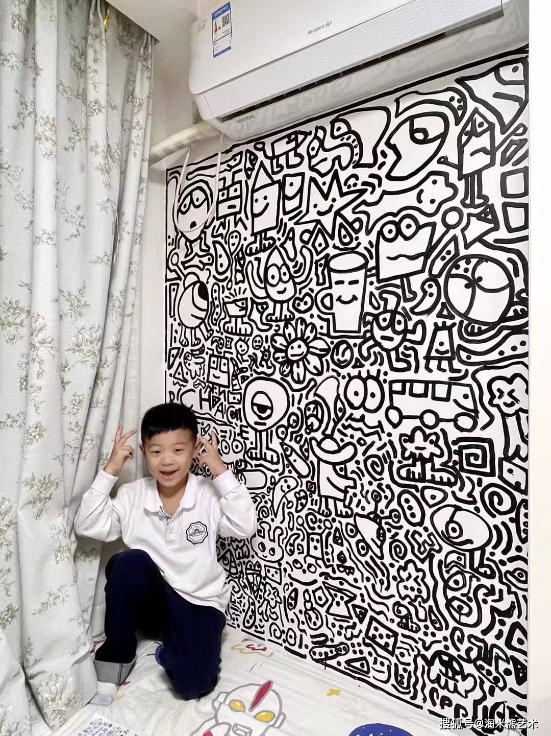 孩子画画只会临摹怎么培养他的创造力