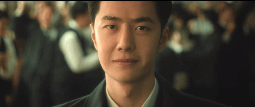 王一博电视剧追风者第一集台词剧本完整版