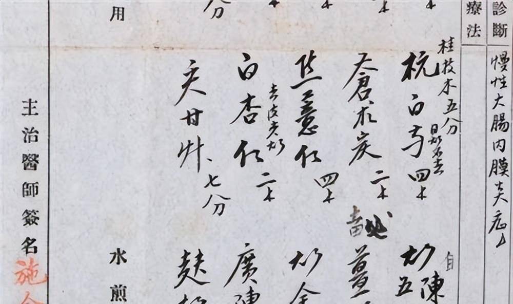 原创原创中国近代中医第一人以一己之力挽救中医晚年无偿捐献十大药方
