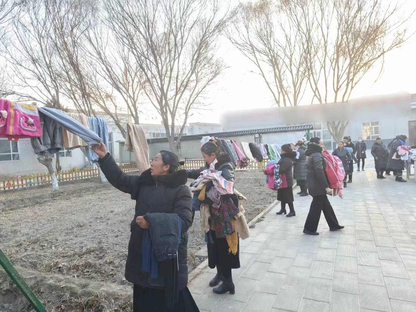感恩有您益路公益有您有我有大家2023年我们的网络公益报告
