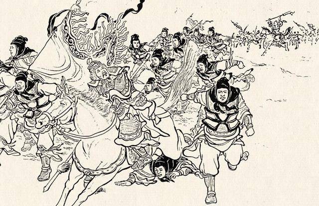 原创益州之战旷日持久成都尚有精兵三万刘璋为何见了马超就投降