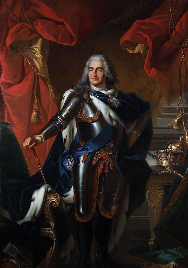 出身维廷家族的萨克森选侯弗里德里希·奥古斯特,被波兰各贵族大家族