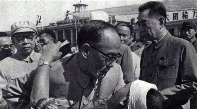 原创康生已经成为反面为何他的书法还有价值因为他不是贪财之辈