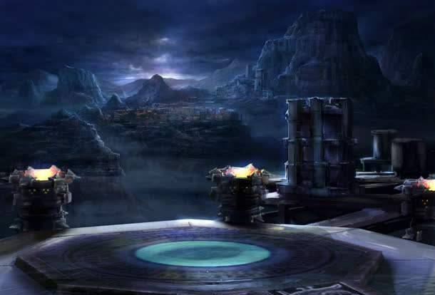 原创山海经轩辕之台共工之台以及众帝之台为何人人畏惧不敢引弓