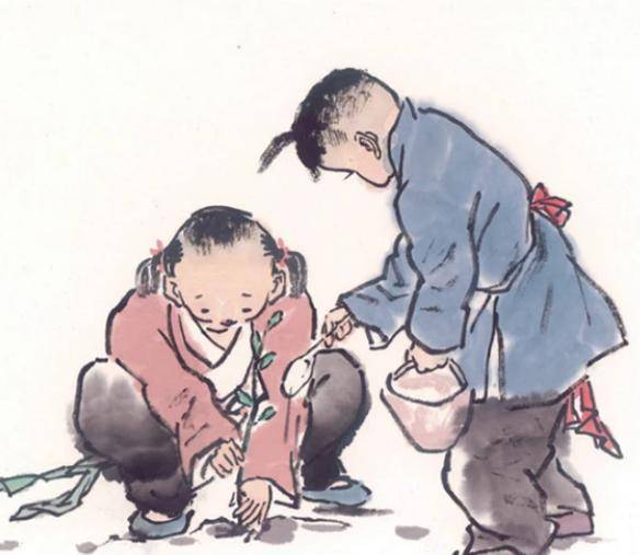 动漫 国画 卡通 漫画 头像 584_507