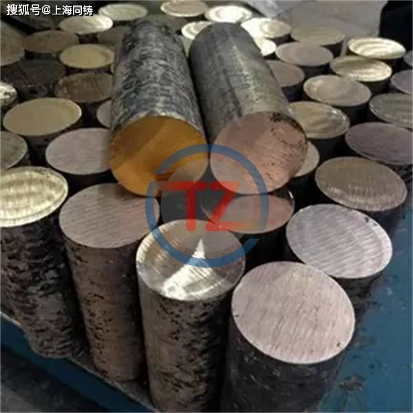 zcupb17sn4zn4铅青铜铸件生产工艺及应用