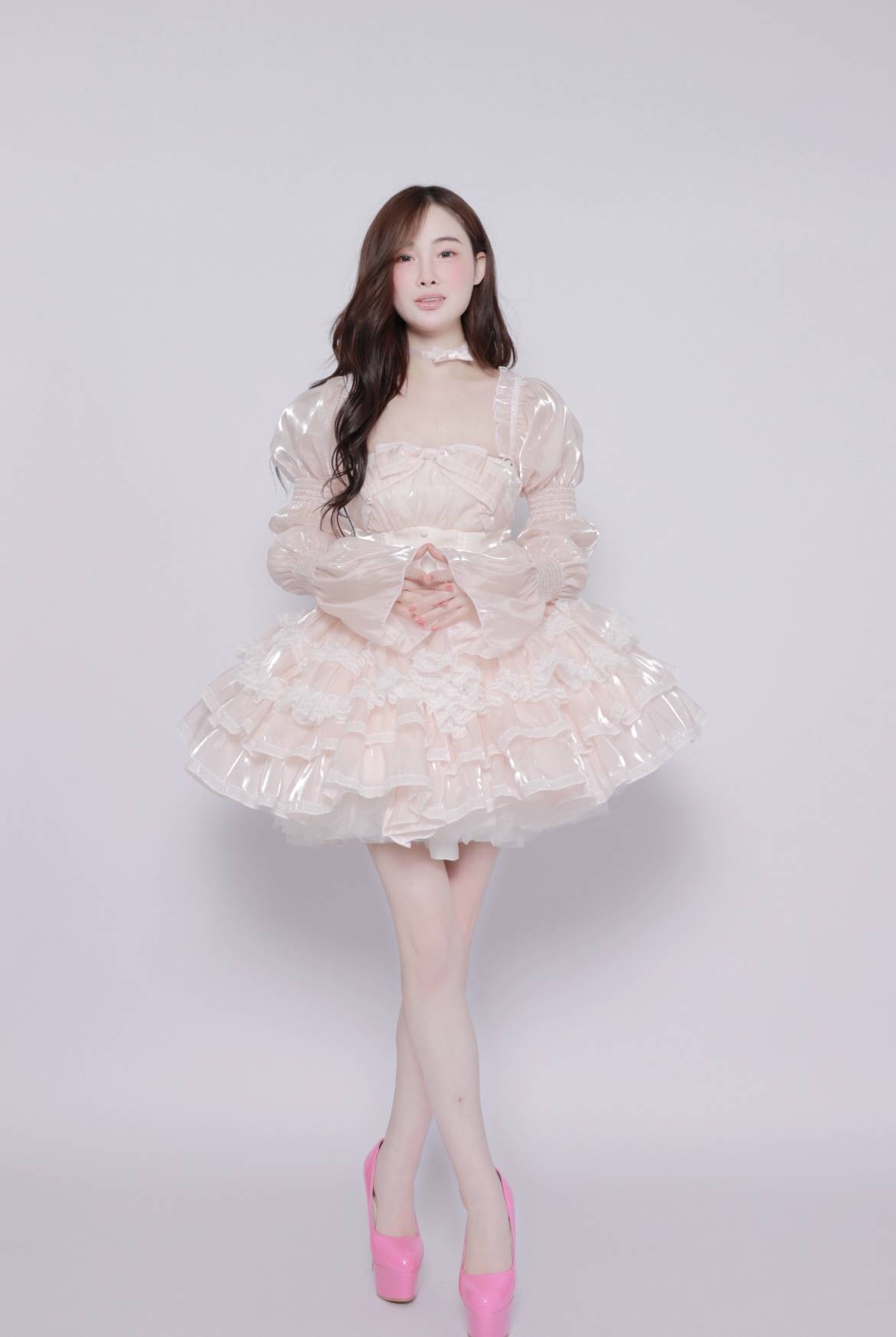 美丽娃娃云丽婷