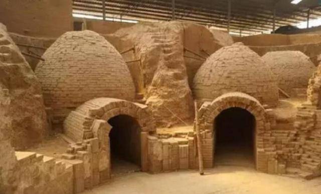 原创专家发掘安禄山墓发现一盘英文磁带对盗墓贼的做法佩服至极