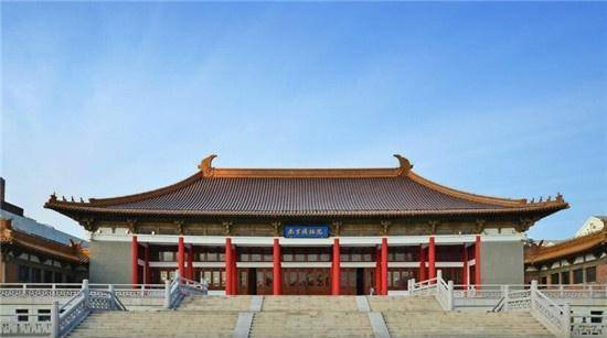原创中国十座省级博物馆广东最奢华山东最有底蕴四川一言难尽