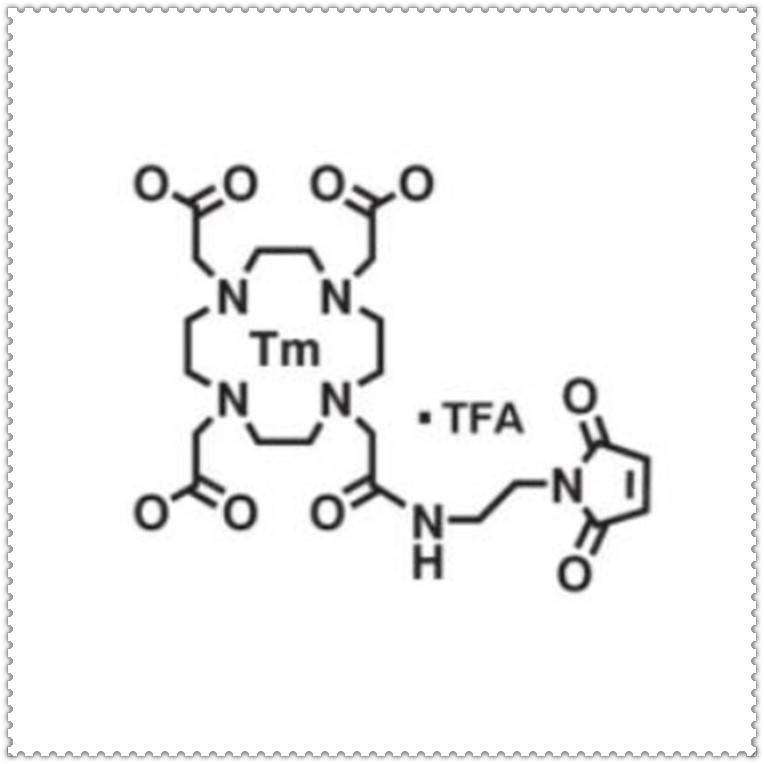1552305244tmmaleimidodota一种多肽交联剂