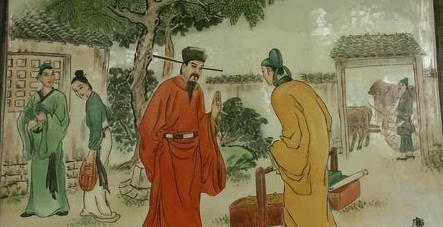 在古代被贬为地方官员,家人痛哭流涕,但被贬之人的快乐超出想象_苏轼