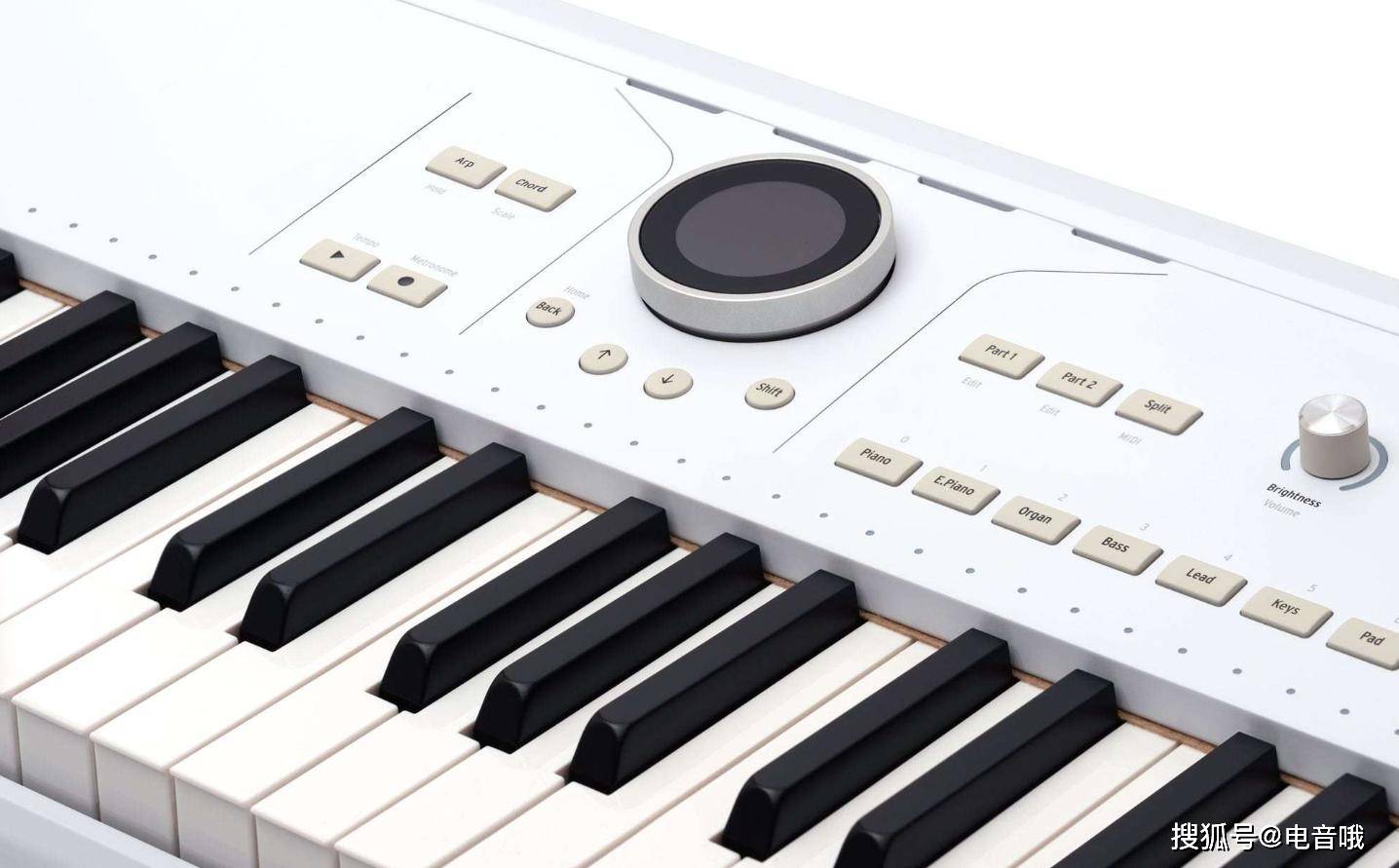 collection与pigments系列音源的新款舞台键盘astrolab_乐器_用户